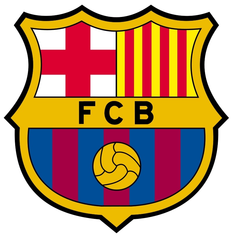 FC Barcelona címer