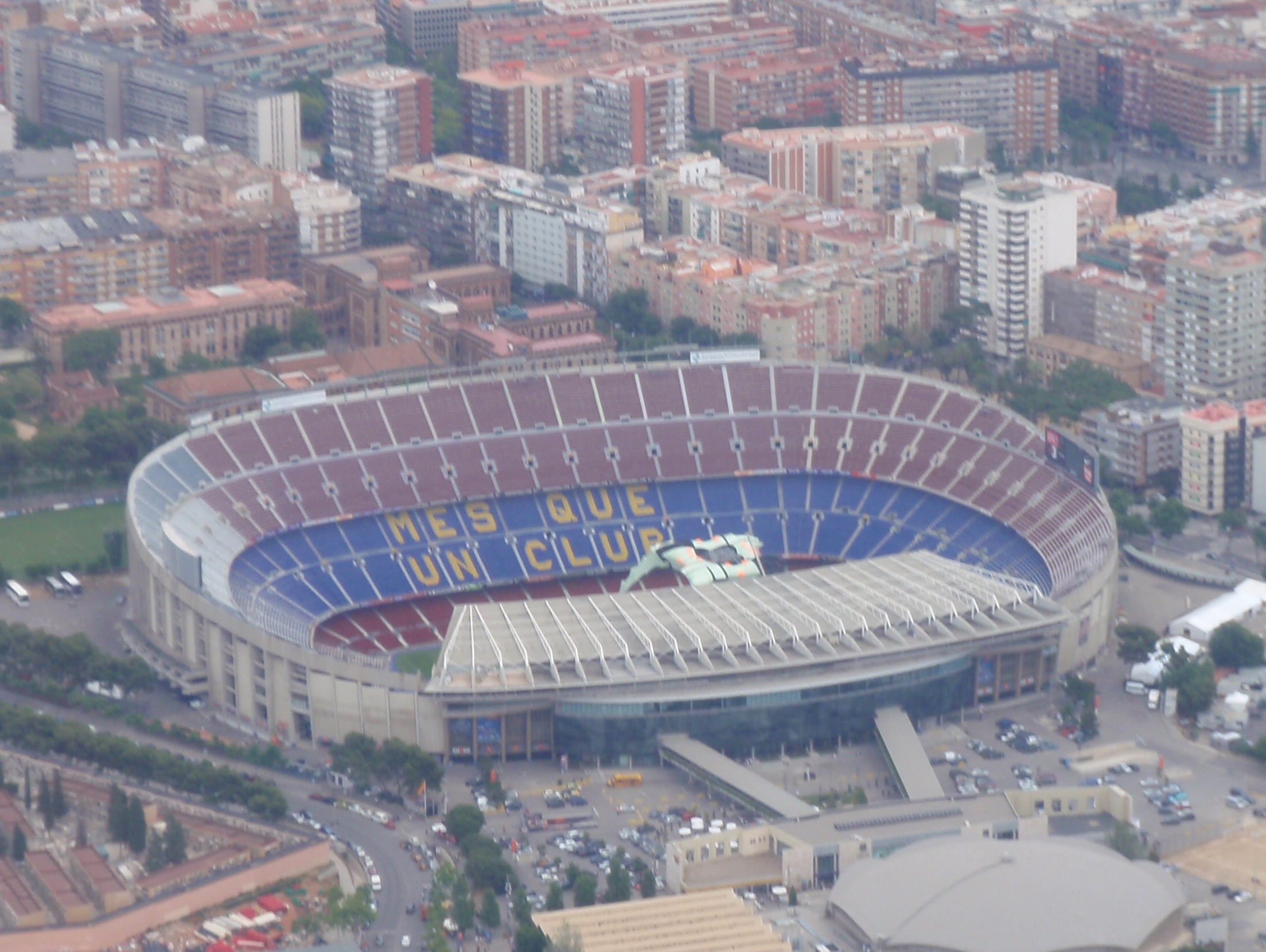 Camp Nou stadion