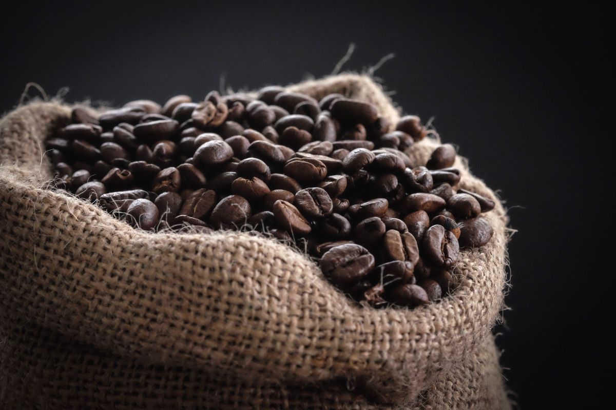 Arabica kávé