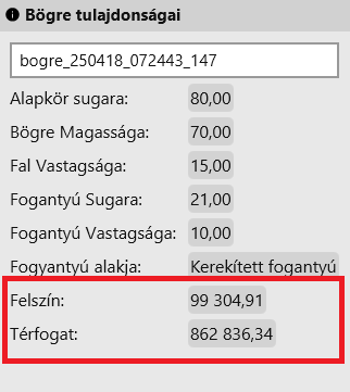 Felszín és térfogat