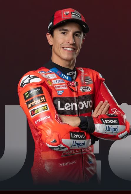 Marc Marquez