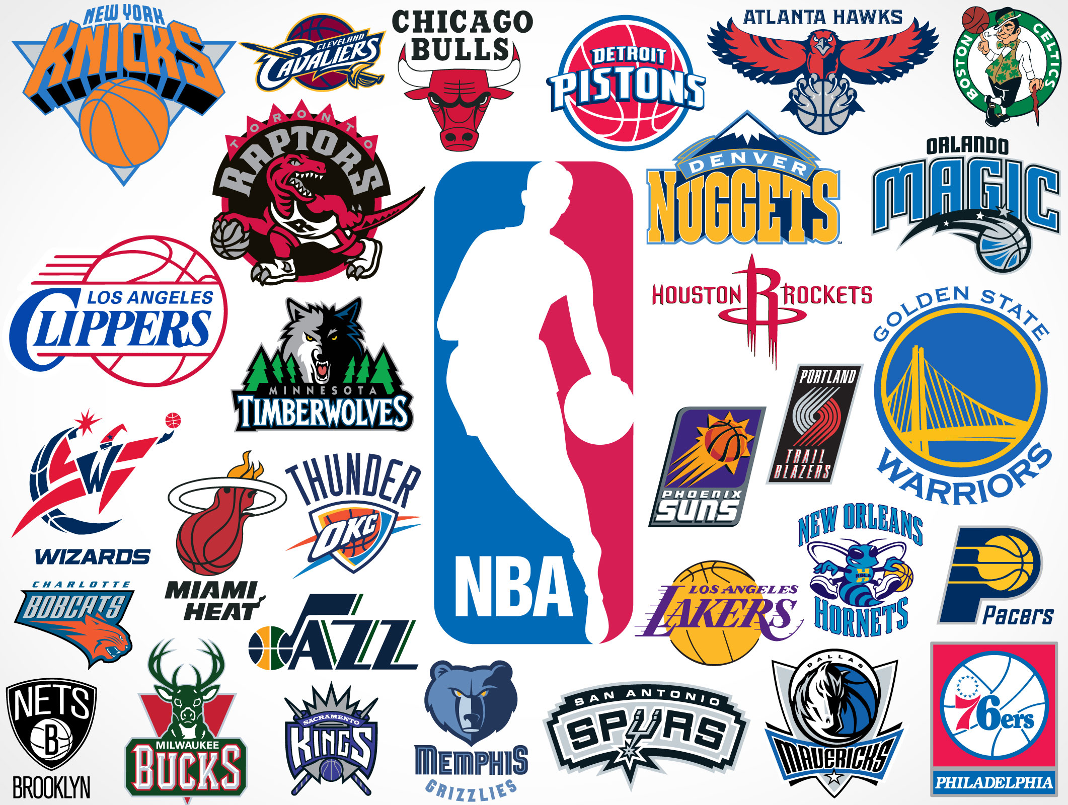 NBA logó