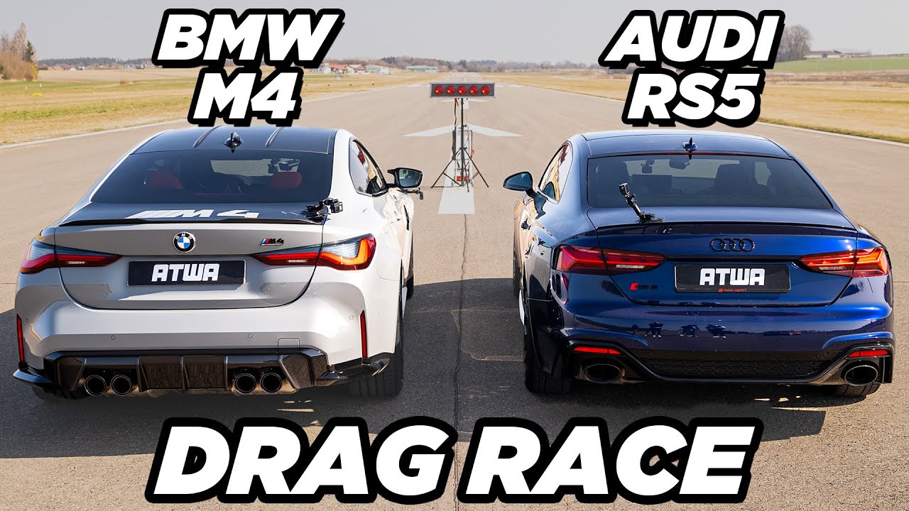 BMW vs Audi