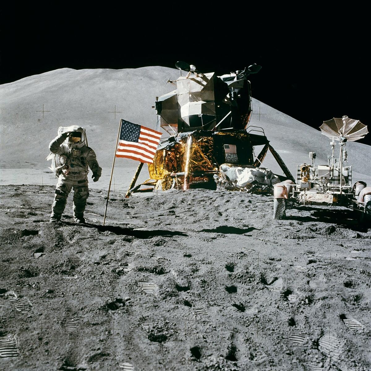 Apollo 11 holdraszállás