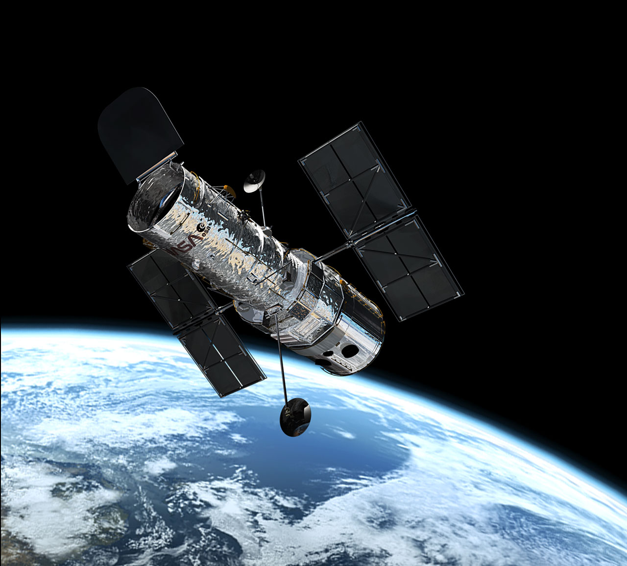 Hubble teleszkóp