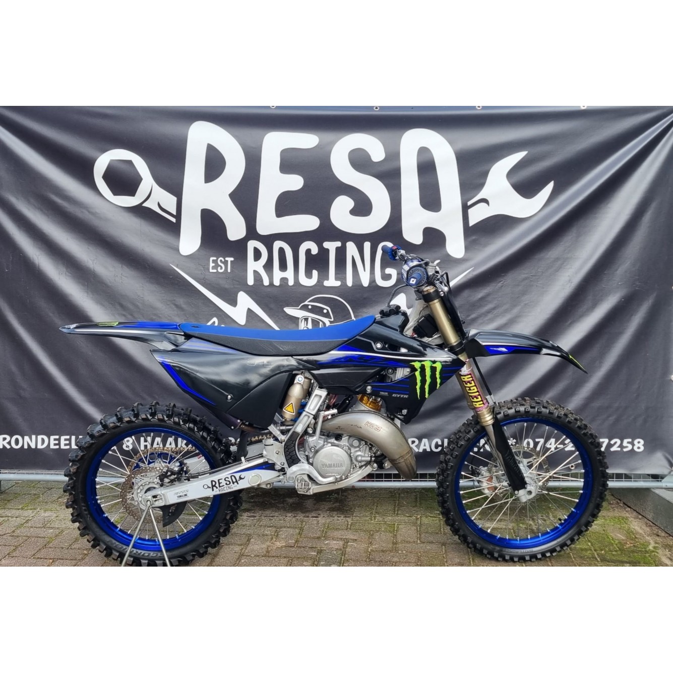 Crossmotorozás