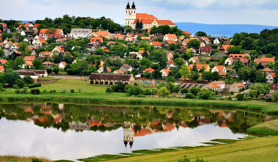 Belső-tó Tihany